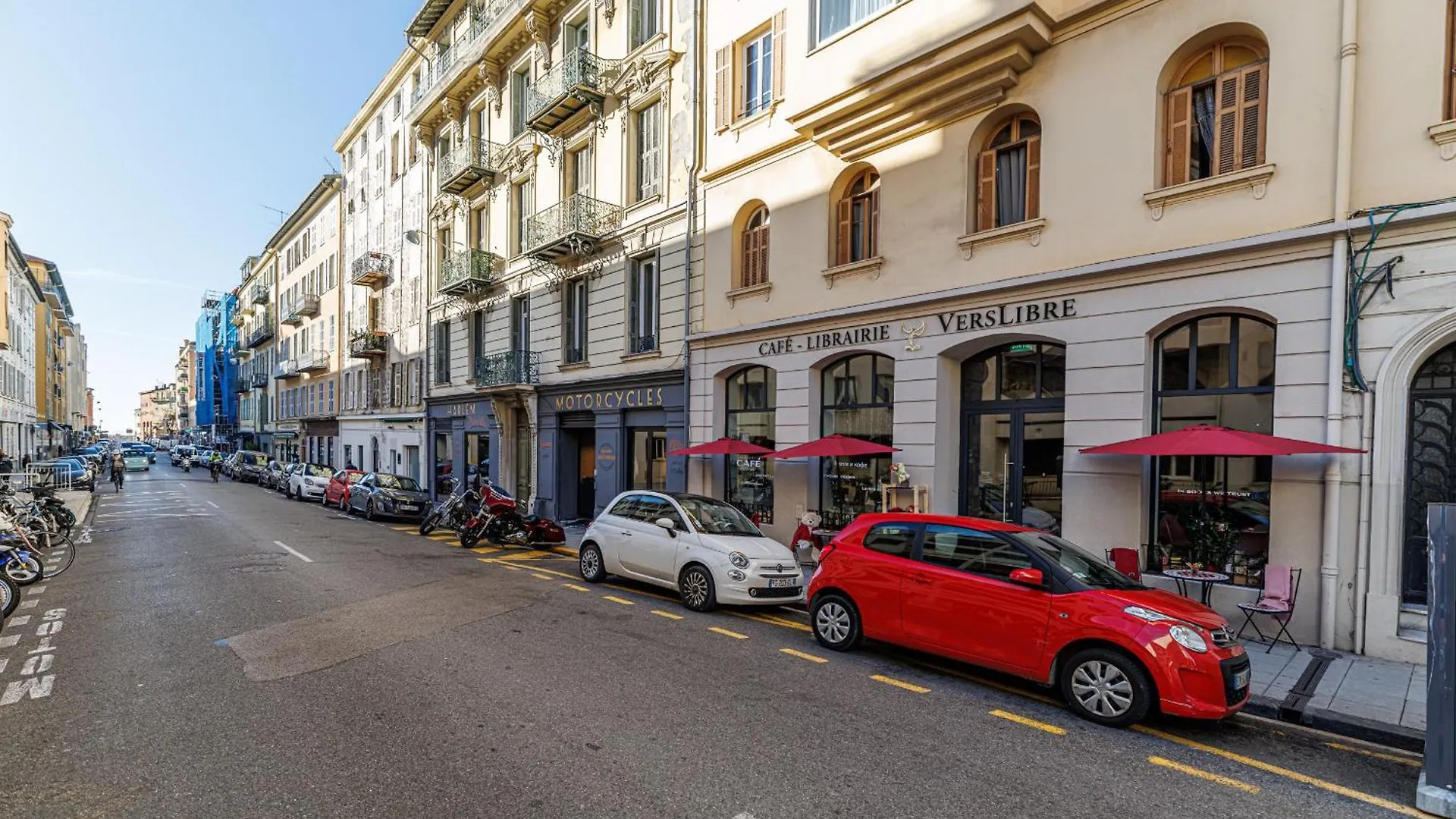 36 Stalngrad - Appartement Spacieux - Le Port - 6 Pers Nice Apartment