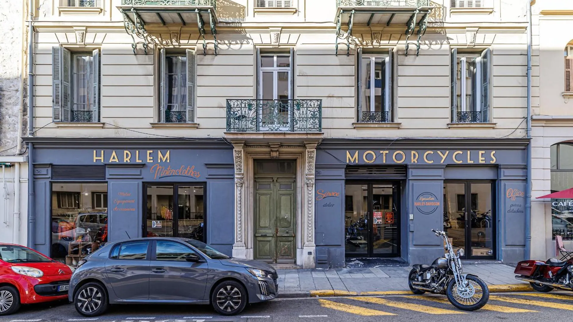 36 Stalngrad - Appartement Spacieux - Le Port - 6 Pers Nice