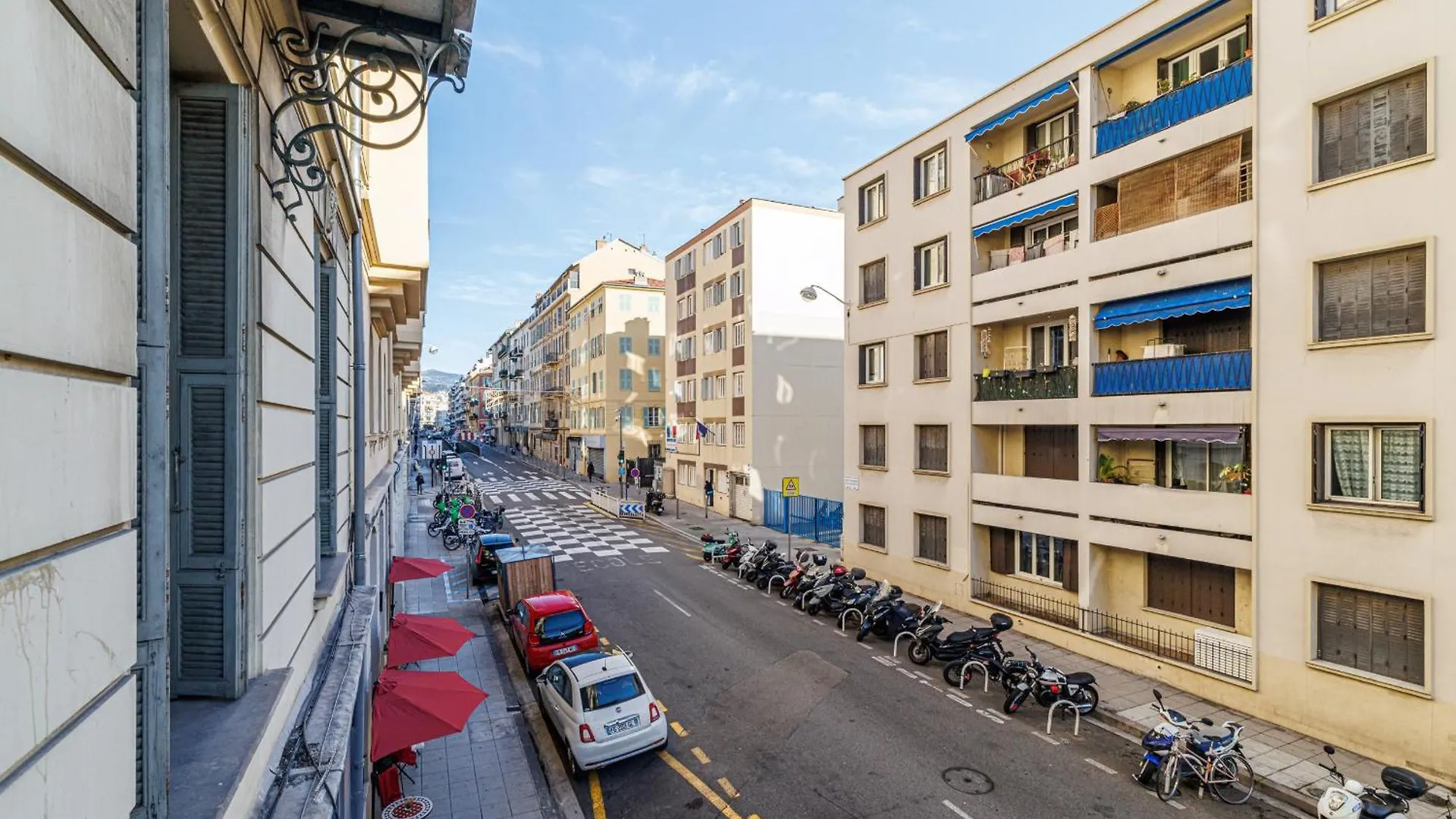 Apartment 36 Stalngrad - Appartement Spacieux - Le Port - 6 Pers Nice