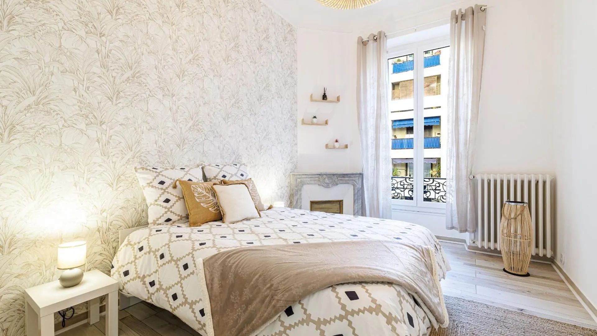 36 Stalngrad - Appartement Spacieux - Le Port - 6 Pers Nice 0*,